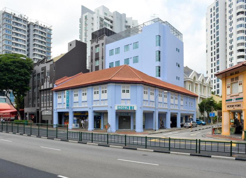 Edificio Foto