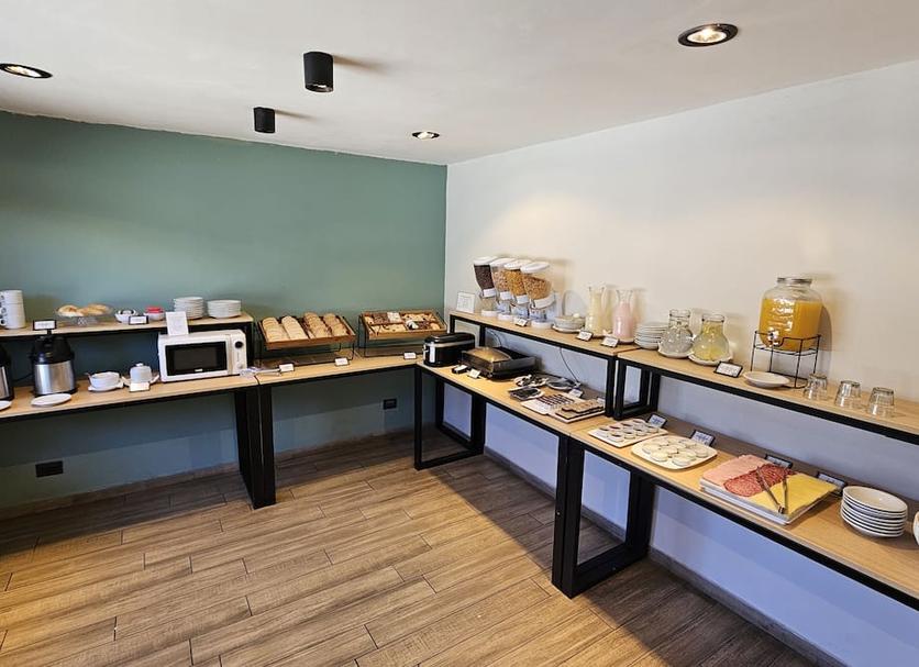 Buffet Foto