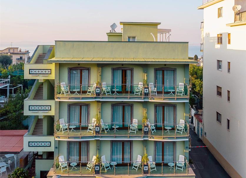 Edificio Foto
