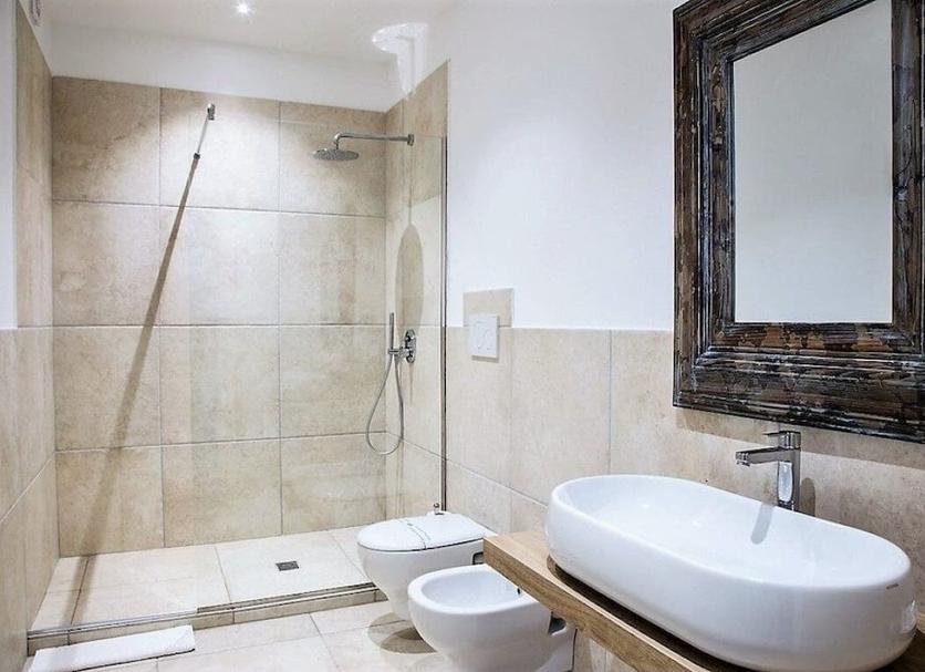 Baño Foto