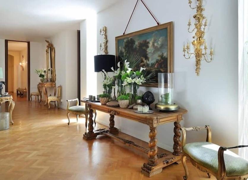 Servicio de la habitación Foto