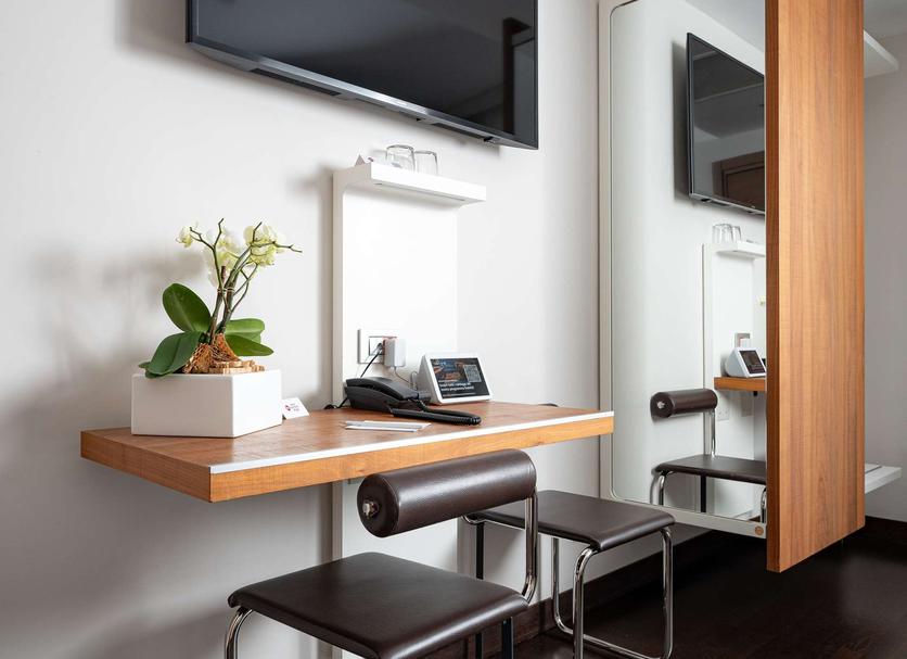 Servicio de la habitación Foto