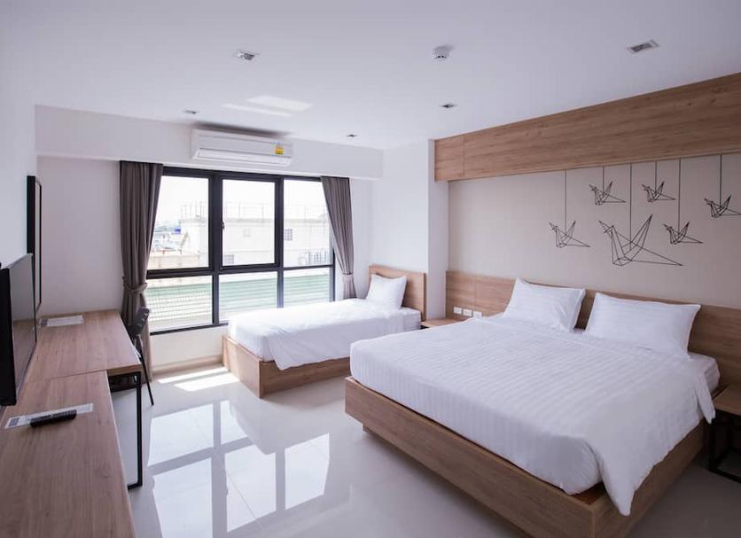 Habitación Foto