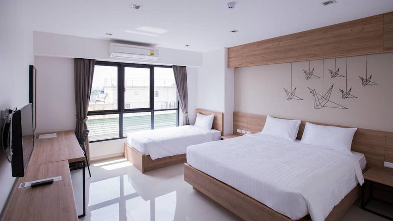 The Journey Hotel Laksi