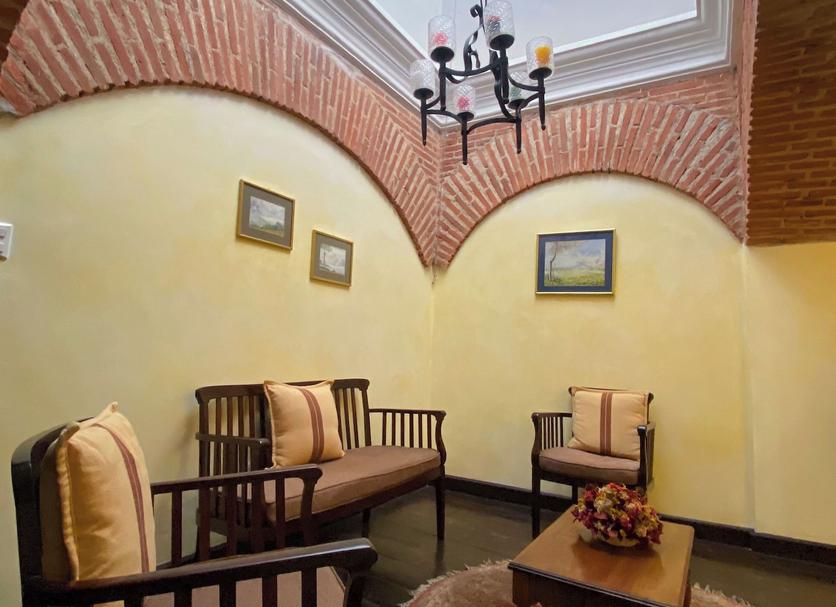Sala de estar Foto