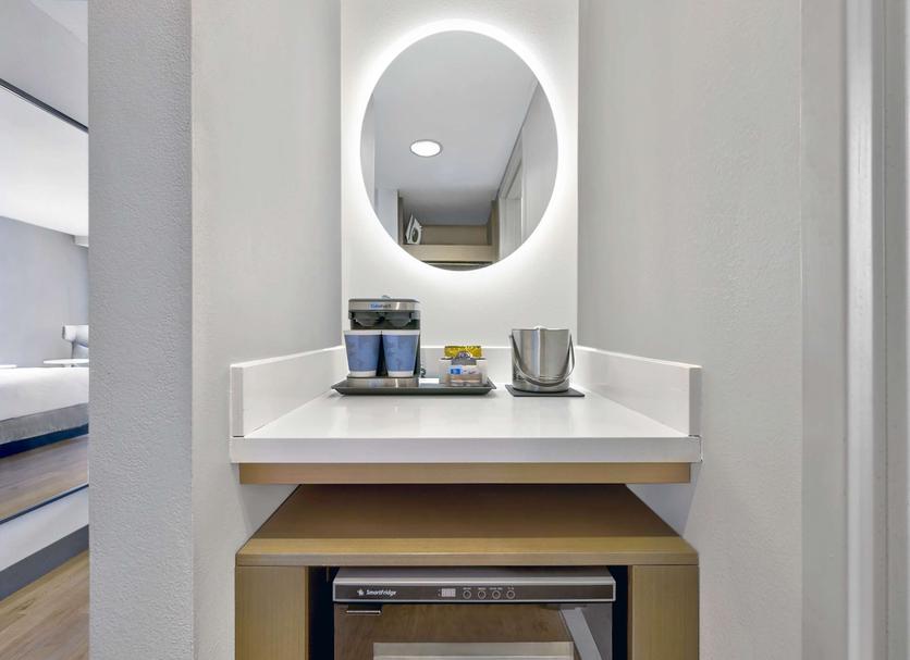 Servicio de la habitación Foto