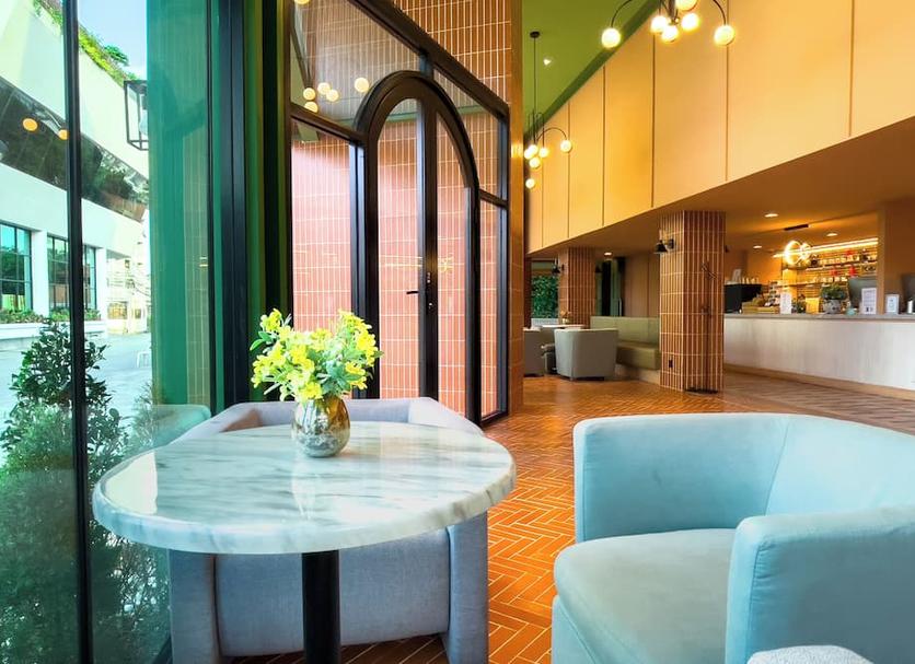 Lobby Foto