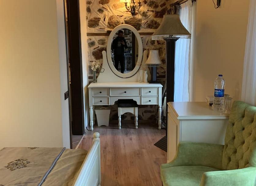 Servicio de la habitación Foto