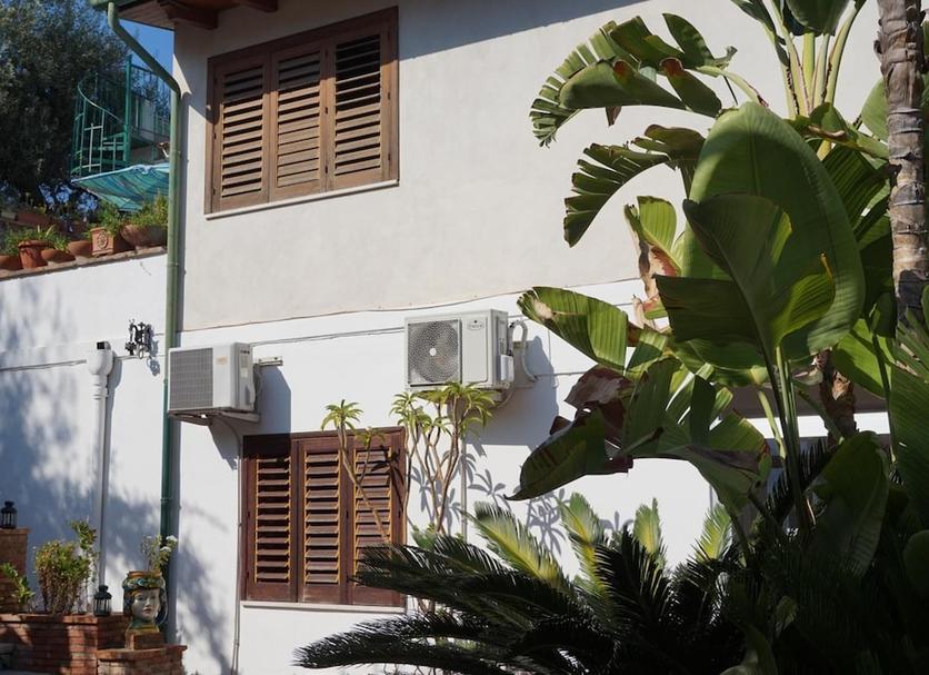 Vista del exterior Foto