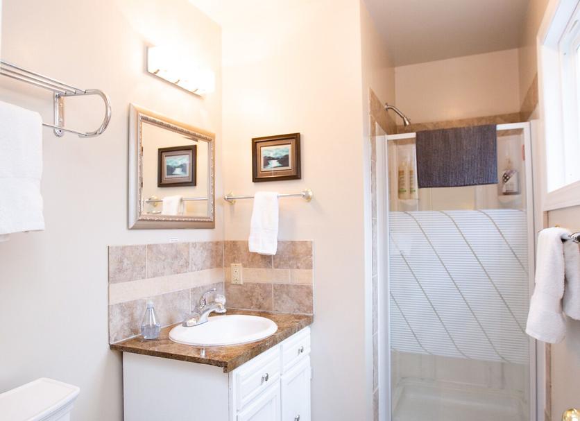 Baño Foto