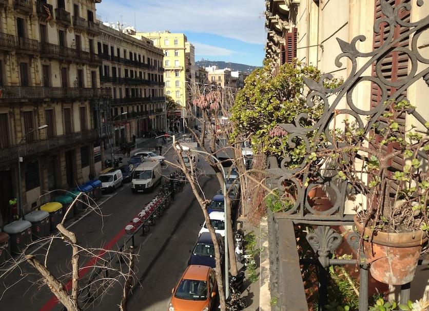 Vista del exterior Foto