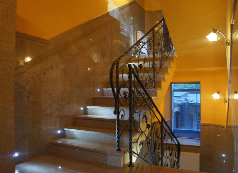 Escaleras Foto