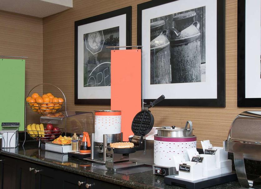 Buffet Foto