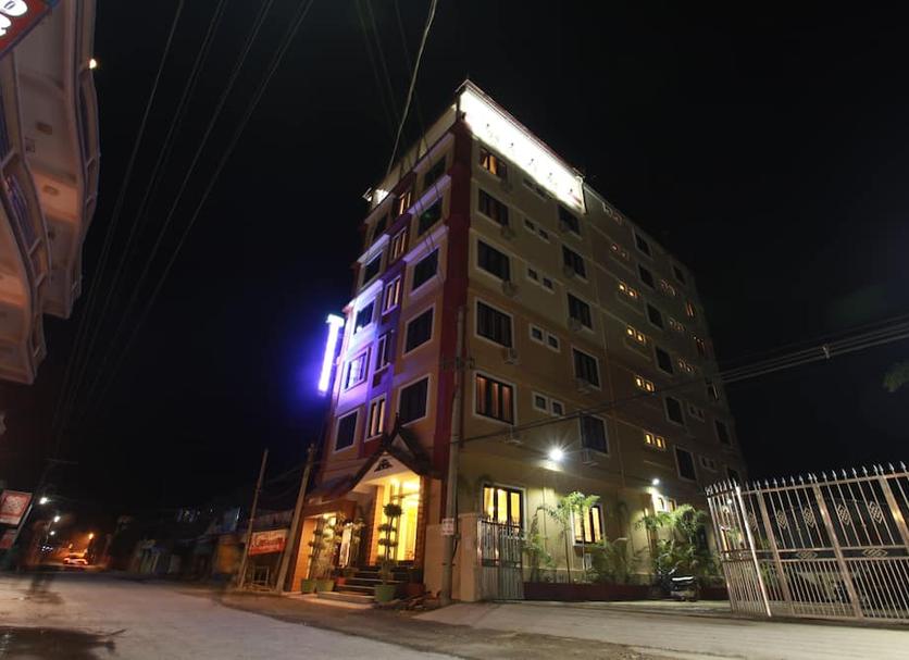 Edificio Foto
