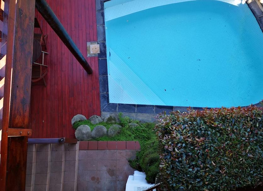 Vista del exterior Foto
