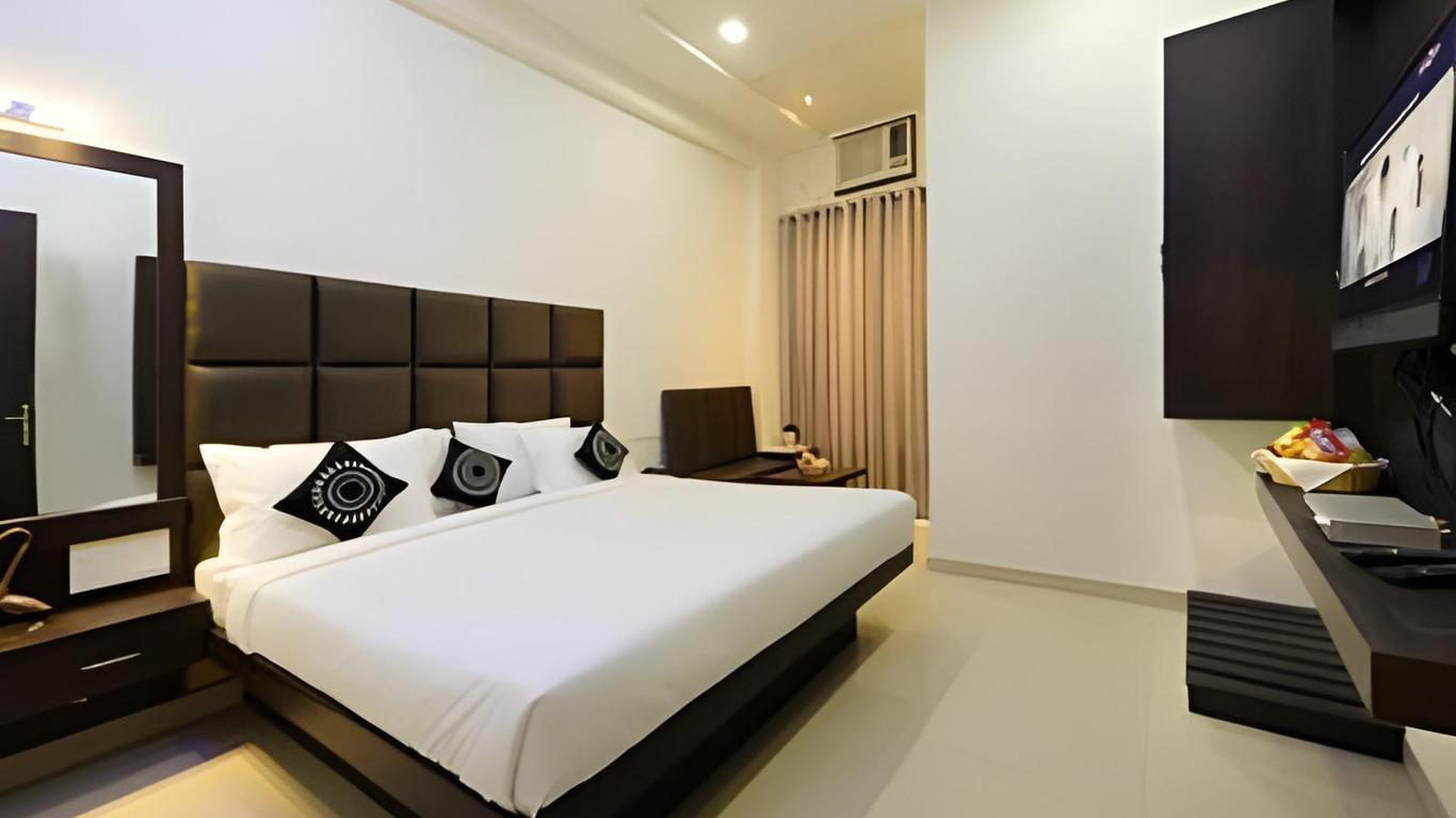 Hotel Madhushrie