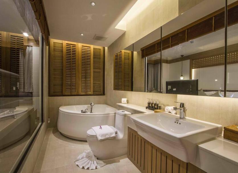 Baño Foto