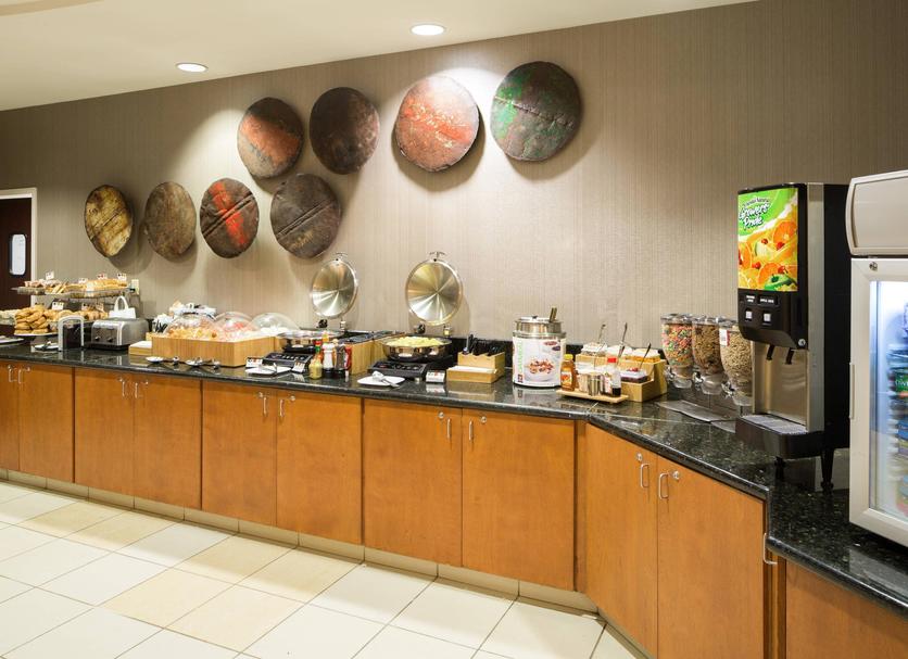 Buffet Foto
