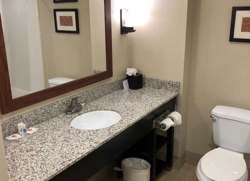 Baño Foto