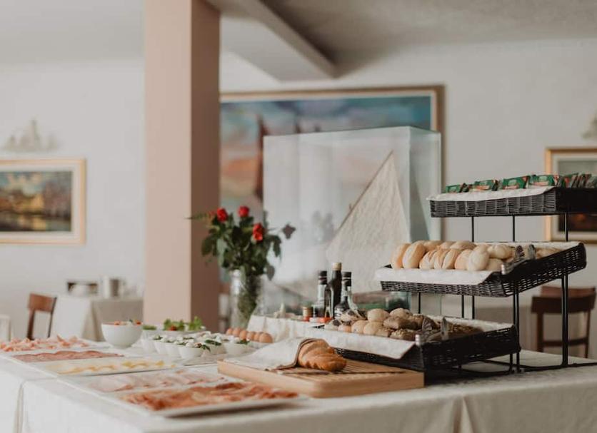 Buffet Foto