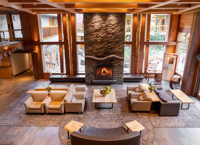 Lobby Foto