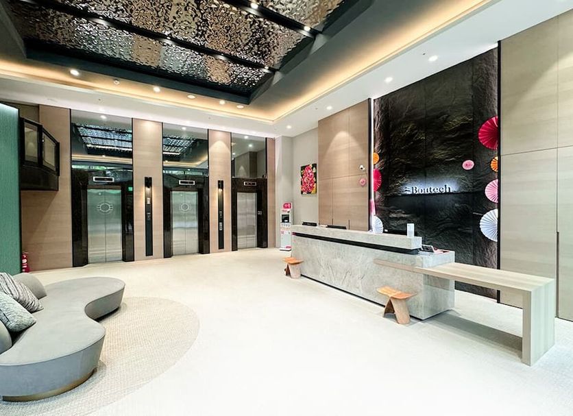 Lobby Foto