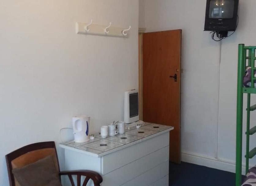 Servicio de la habitación Foto