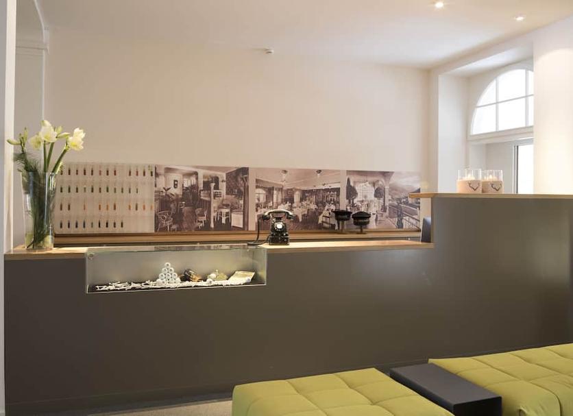 Servicio de la habitación Foto