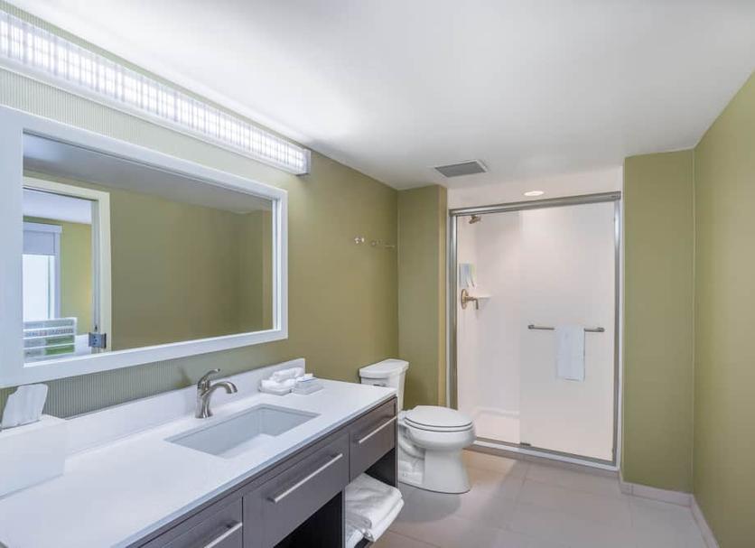 Baño Foto