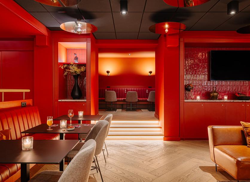 Restaurante Foto