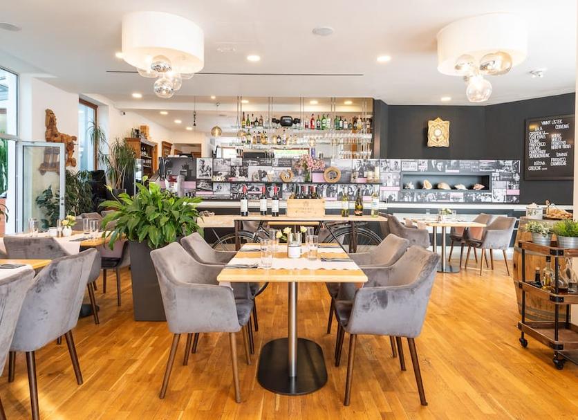 Restaurante Foto