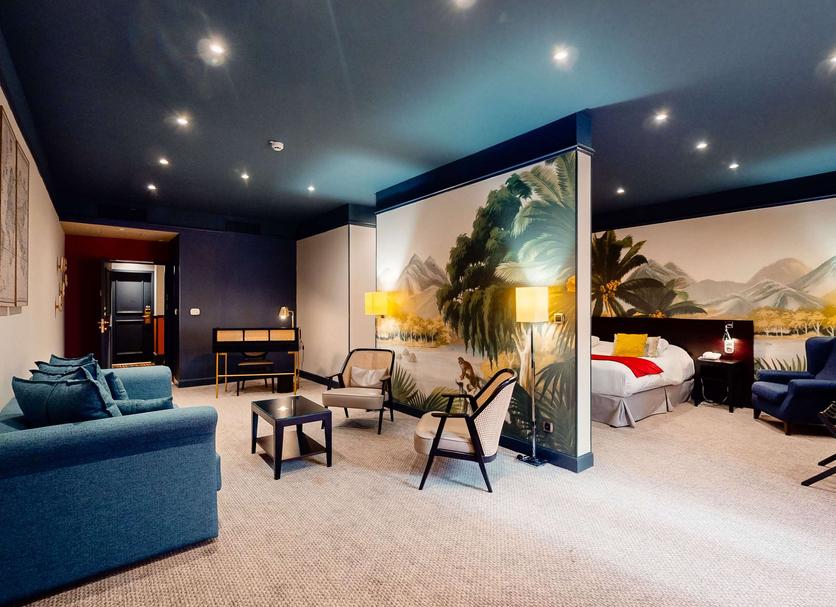 Sala de estar Foto
