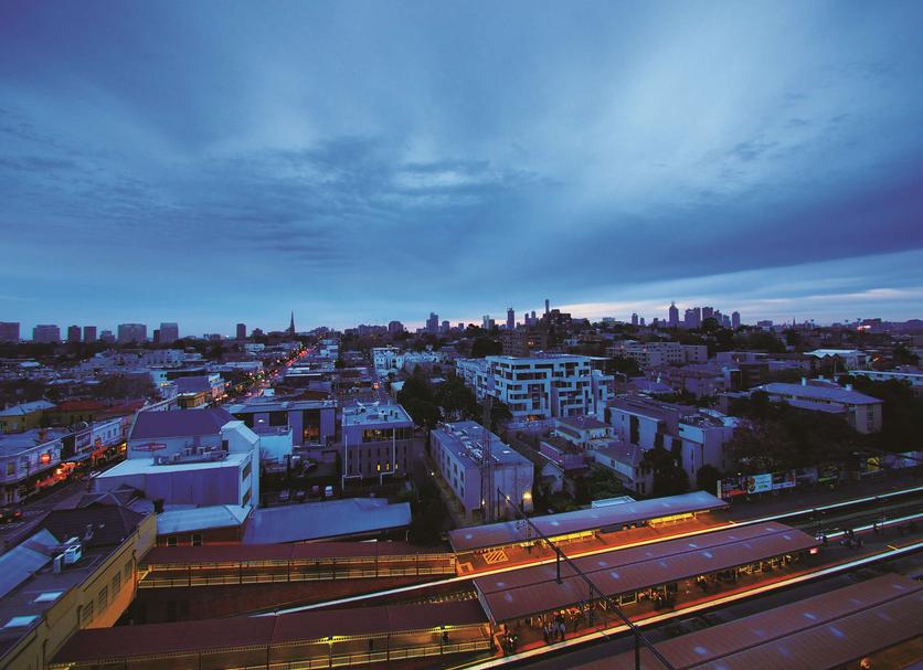Balcón Foto