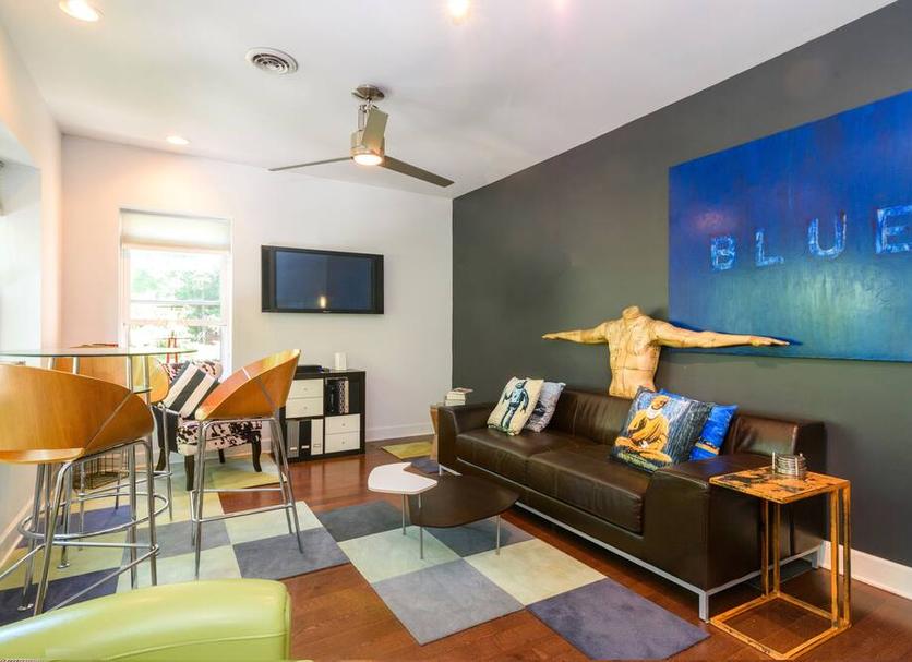 Sala de estar Foto