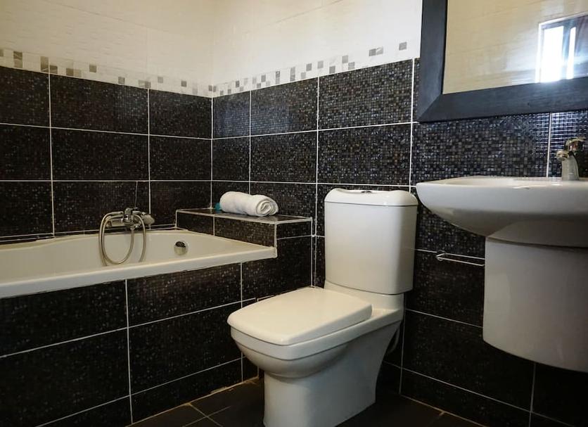 Baño Foto