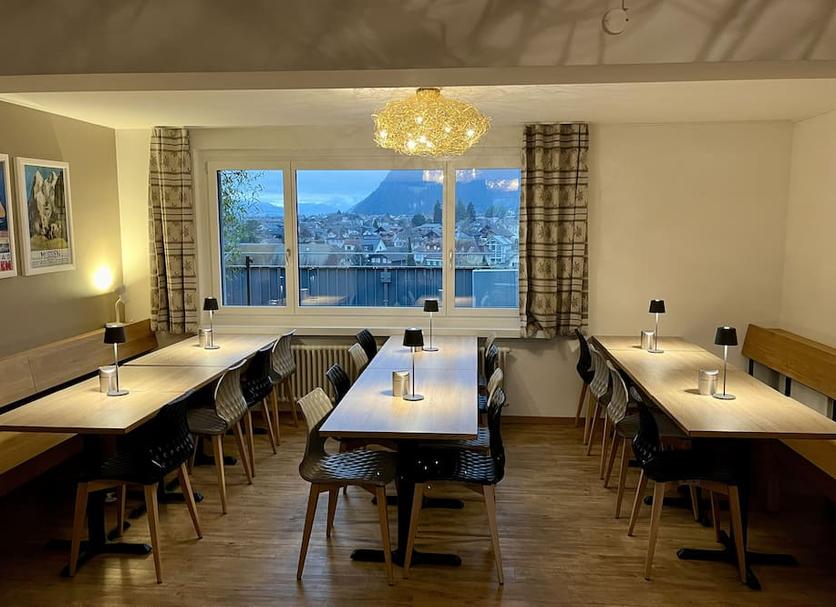 Restaurante Foto