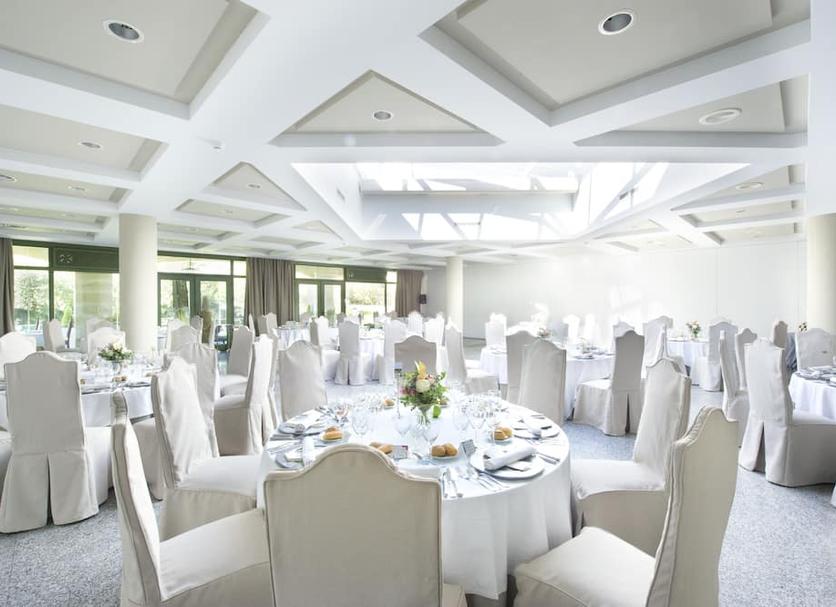 Sala de banquetes Foto