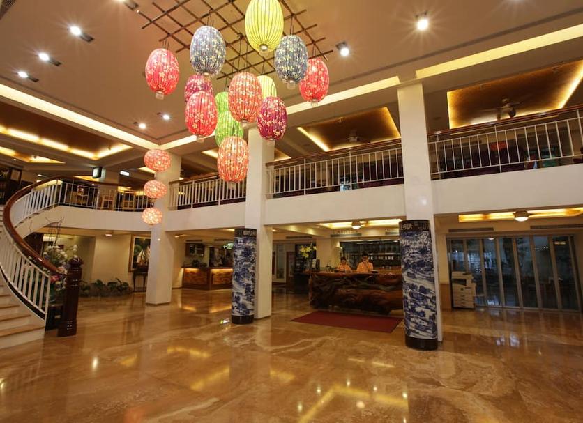 Lobby Foto