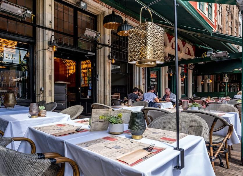 Restaurante Foto
