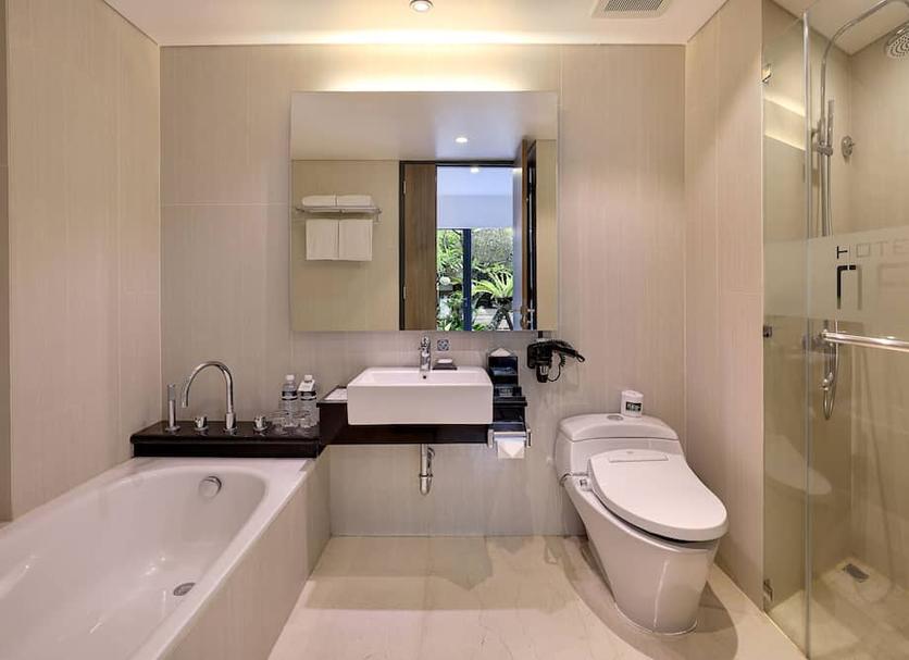 Baño Foto