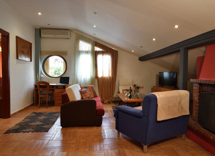 Sala de estar Foto