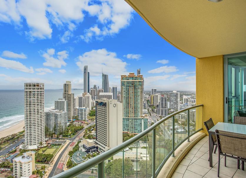 Balcón Foto