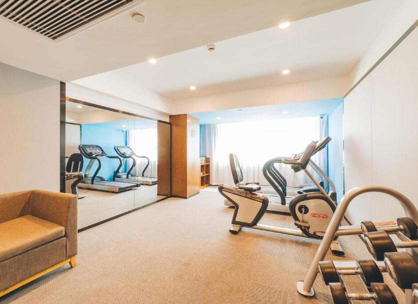 Gym Foto