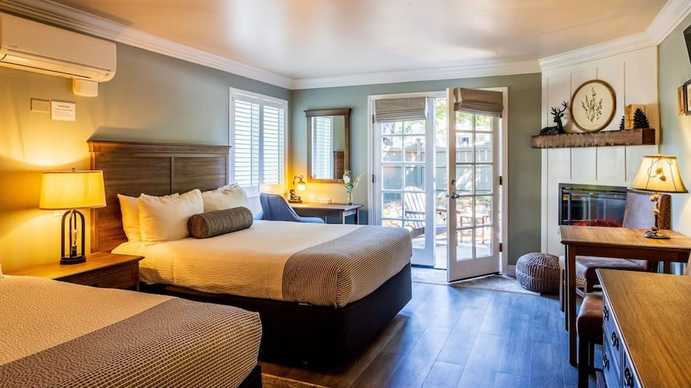 Cambria Pines Lodge