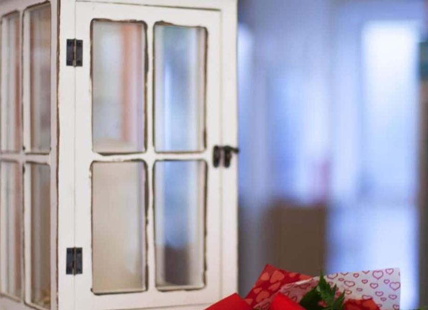 Servicio de la habitación Foto