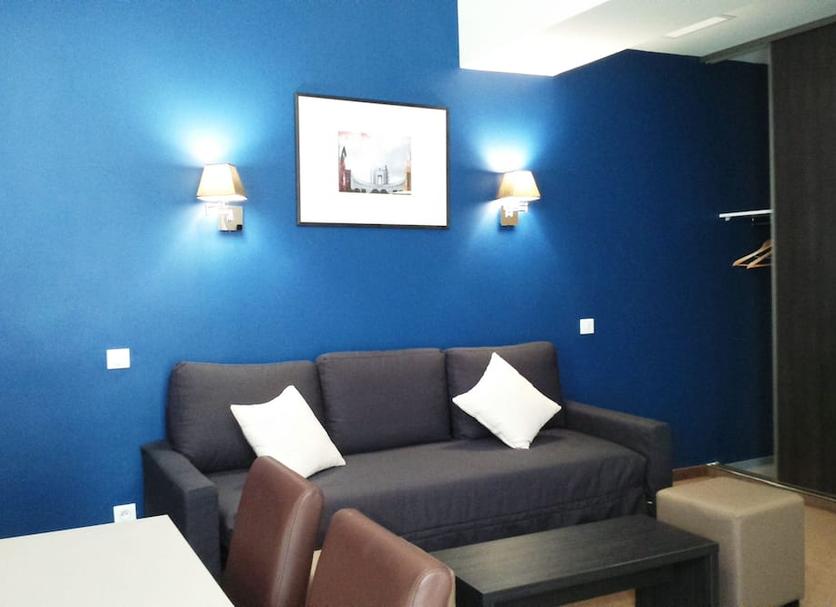 Sala de estar Foto