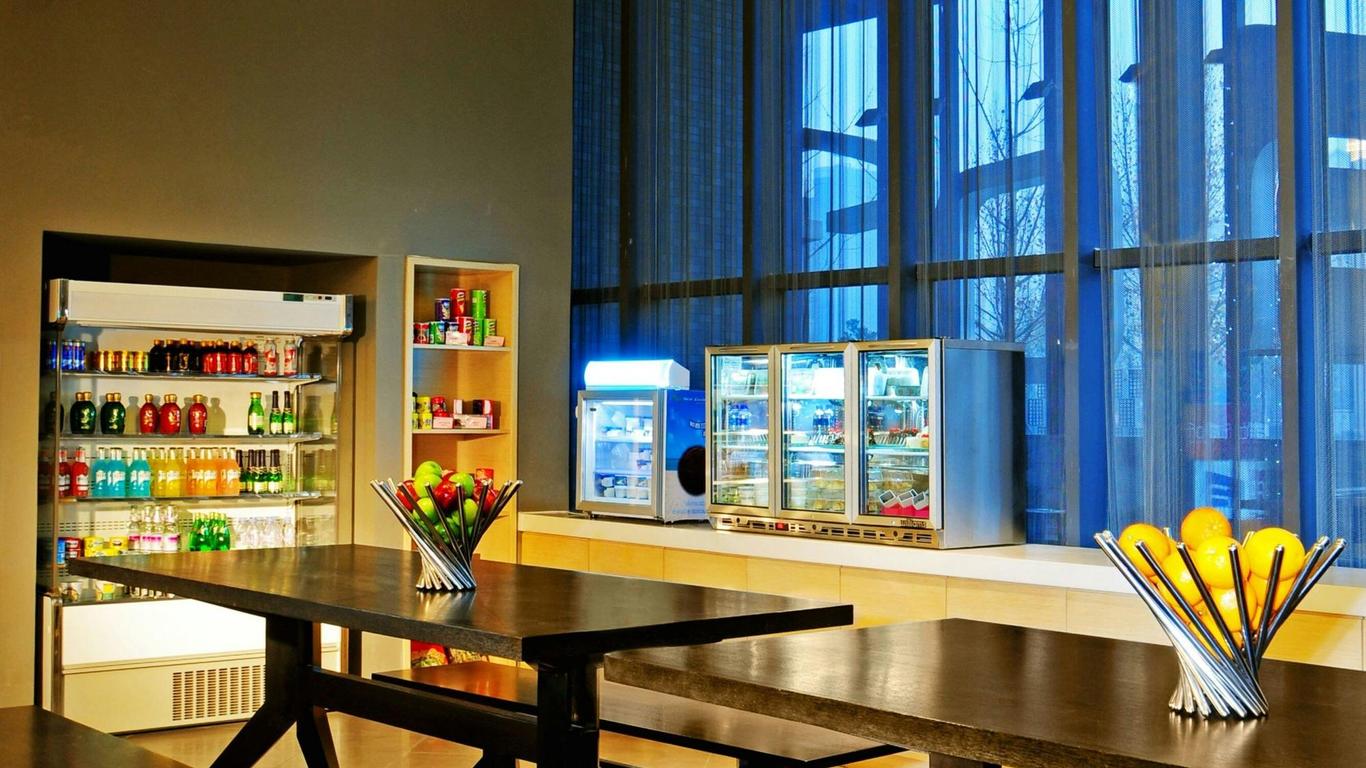 Aloft Zhengzhou Shangjie