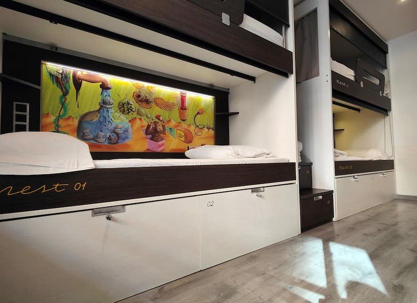 Servicio de la habitación Foto