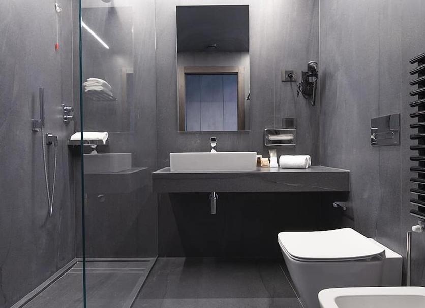Baño Foto