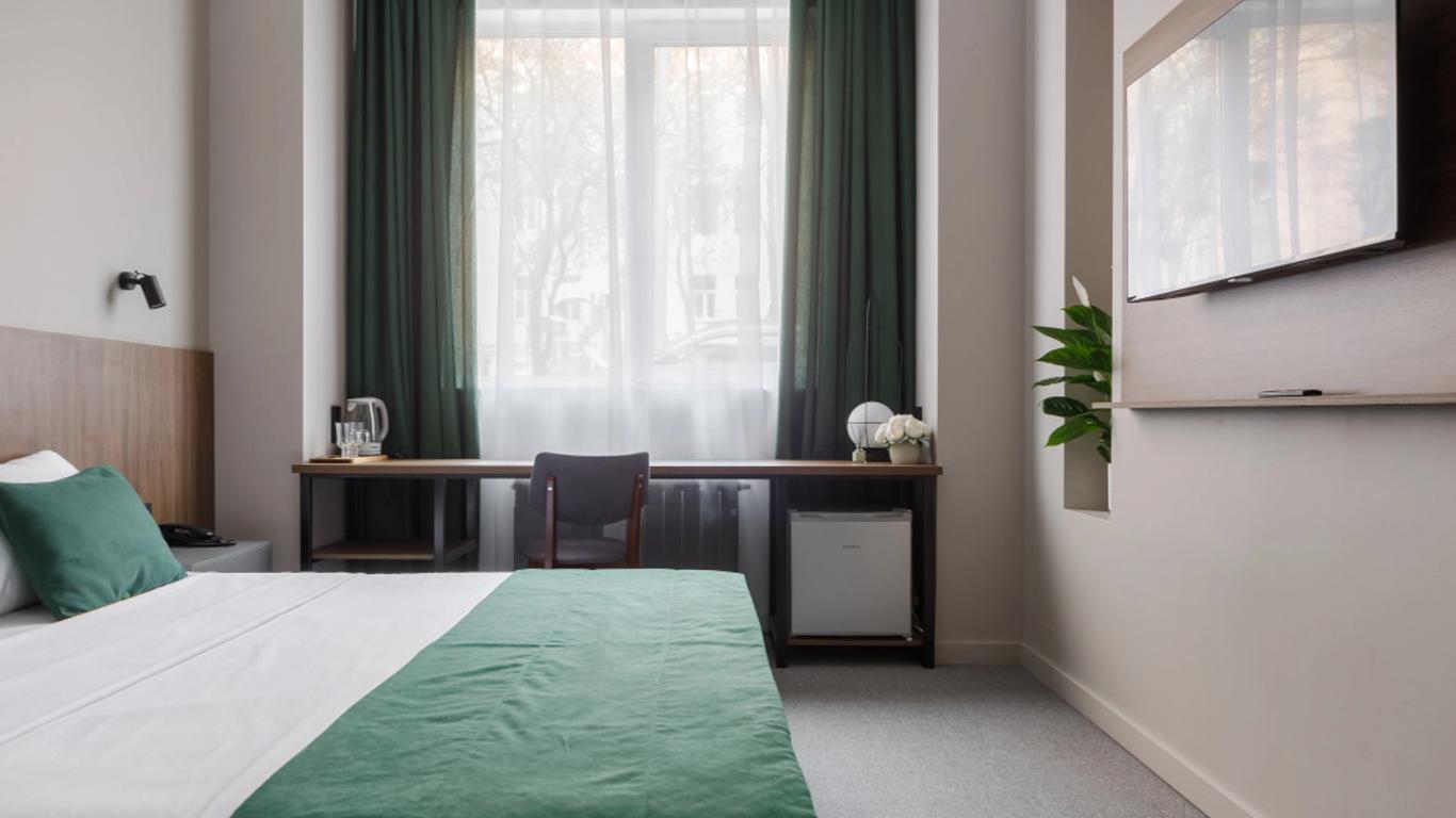 Seven Hills Brestskaya Hotel